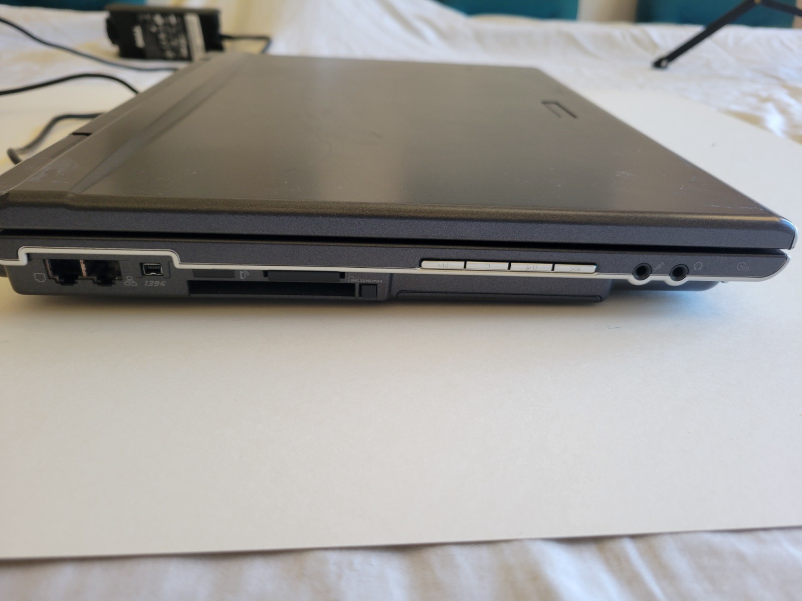 ASUS M6B00N Windows 7 32bit with Parallel Printer port for legacy 32bit software
