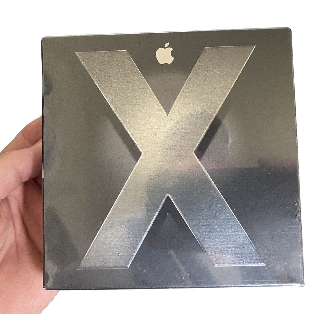 Apple Mac OS X Tiger 10.4 (MA453Z/A)