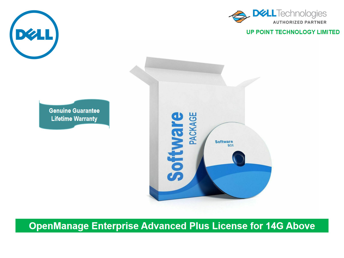 OpenManage Enterprise Advanced PLUS for iDRAC9 (14G or above) 528-CTZF