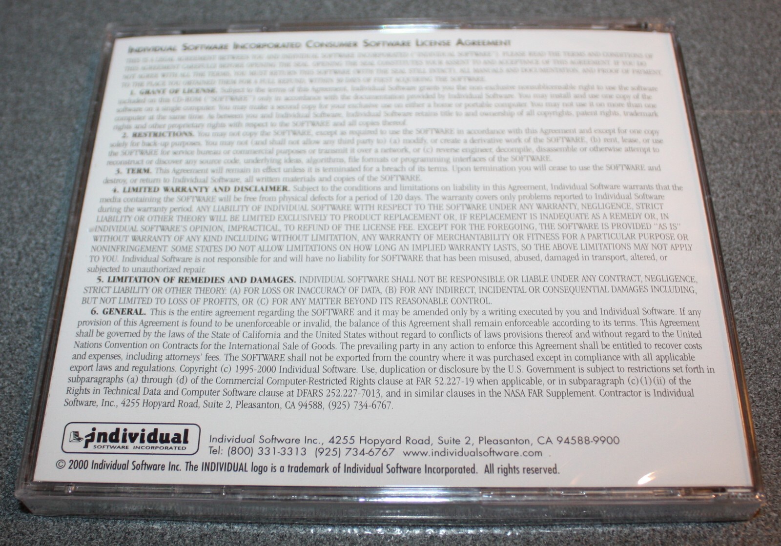 Professor Teaches Windows Me – 2000 – Brand New Factory Sealed
