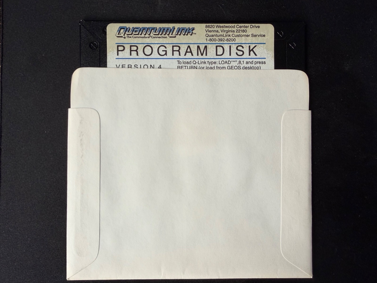 IBM 3.5″ Floppy Disk PS/2 55 / 65 Reference Diskette