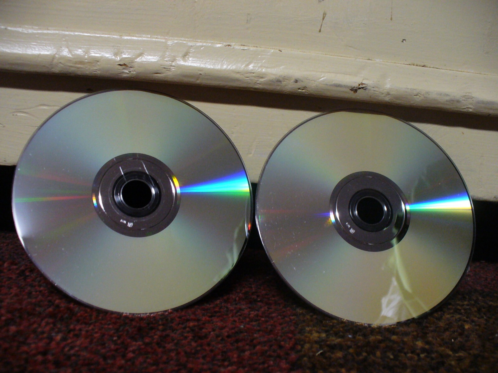 Toshiba Satellite L40/L45 Series Recovery CDs Windows Vista