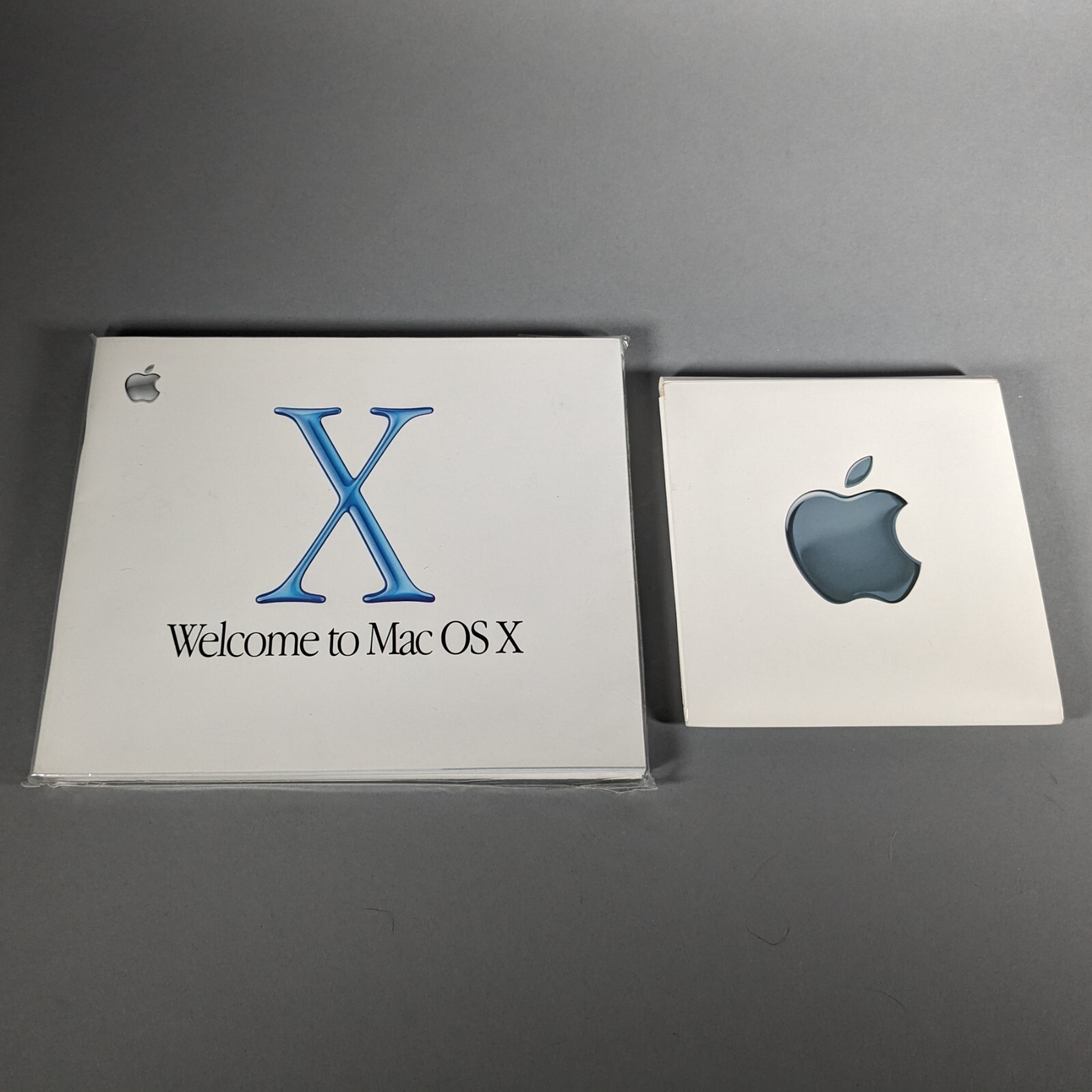 Power Mac G4 • Print & CDs • OS 9.2.1 & 10.1 • Complete • Vintage • Mint