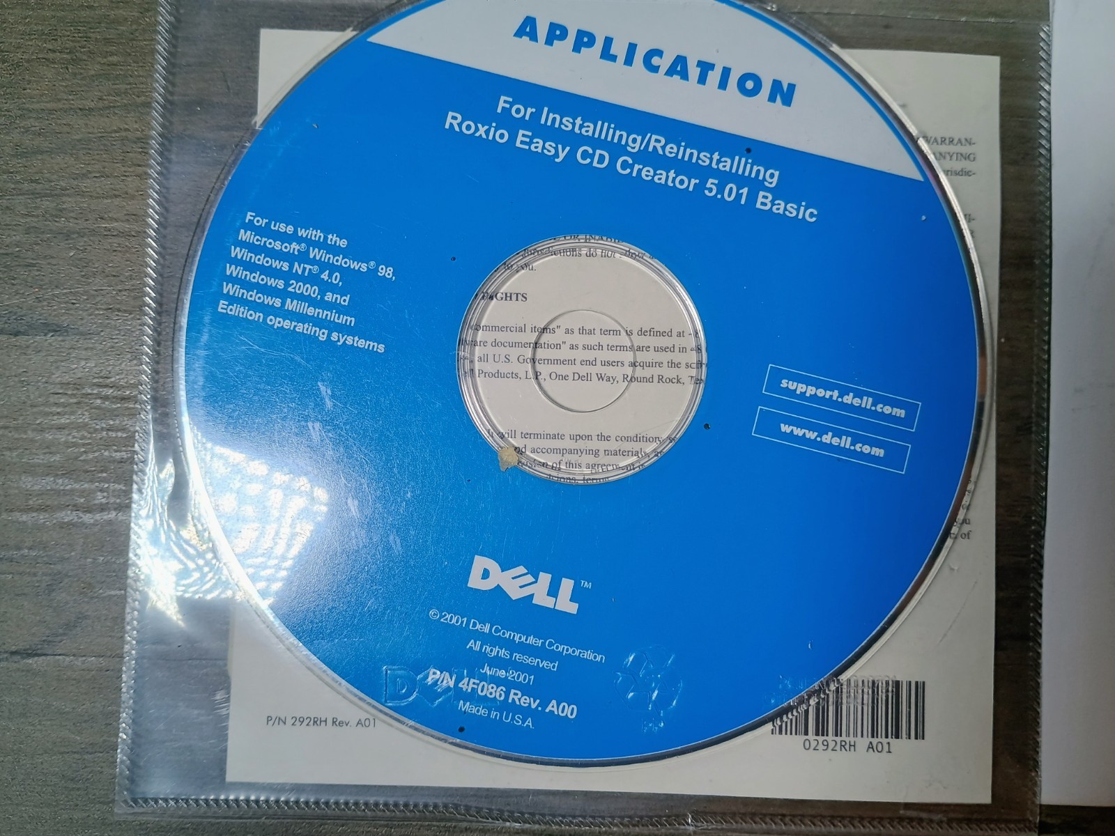 LOT OF 13-Vintage/Sound Blaster/Windows Install/Utilities Discs & More-FREE SHIP