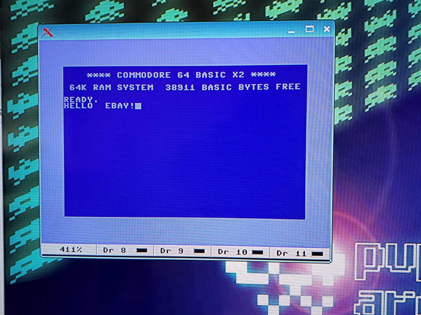 PuppyArcade Live CD-ROM – Classic Games Emulation
