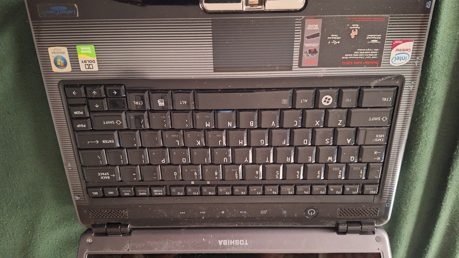 Toshiba Is A Great Reliable Brand and You Can’t Go Wrong with This One. See Pics
