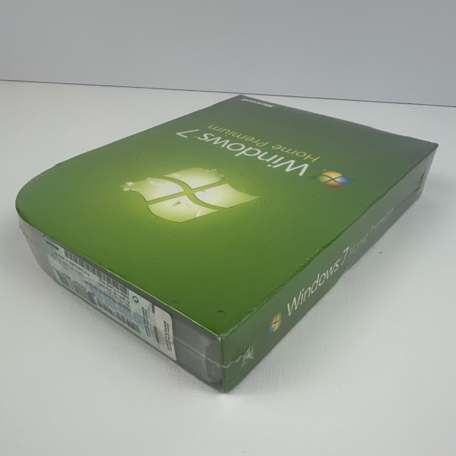 Microsoft Windows 7 Home Premium Standard DVD English GFC-00019
