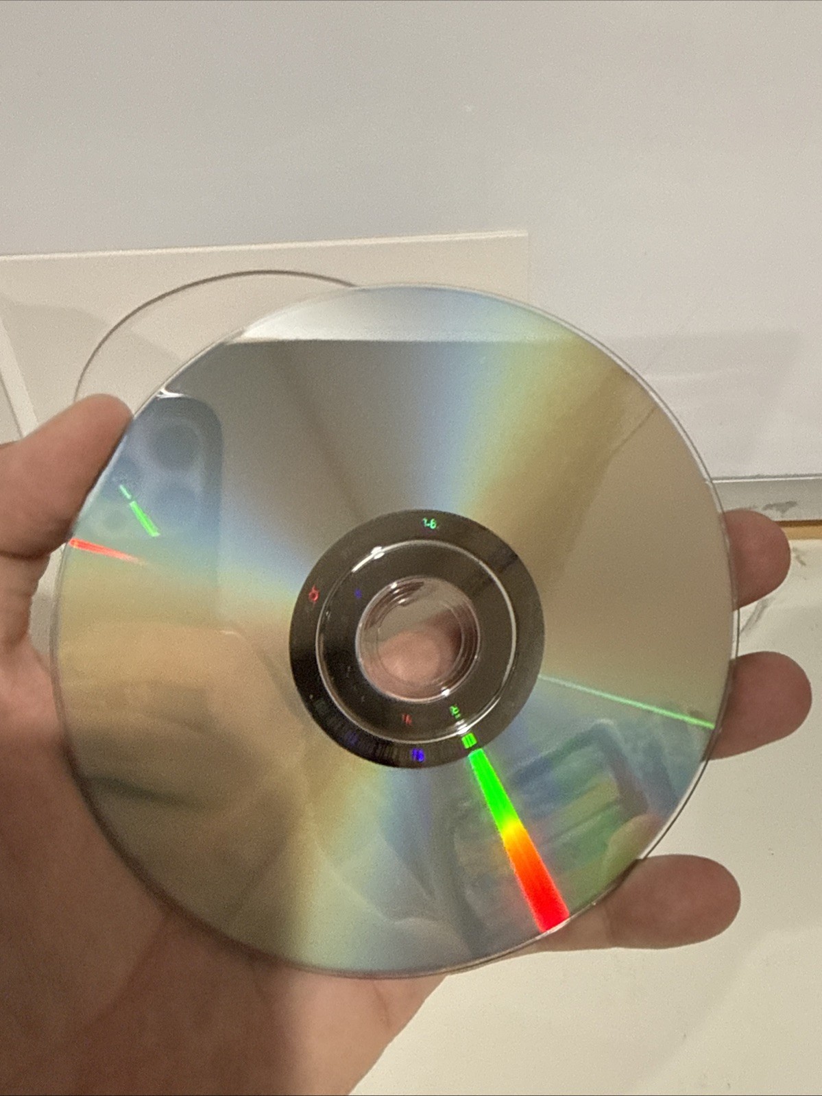 Apple Mac OS X Leopard Version 10.5.1 Install DVD Disk with manual and stickers