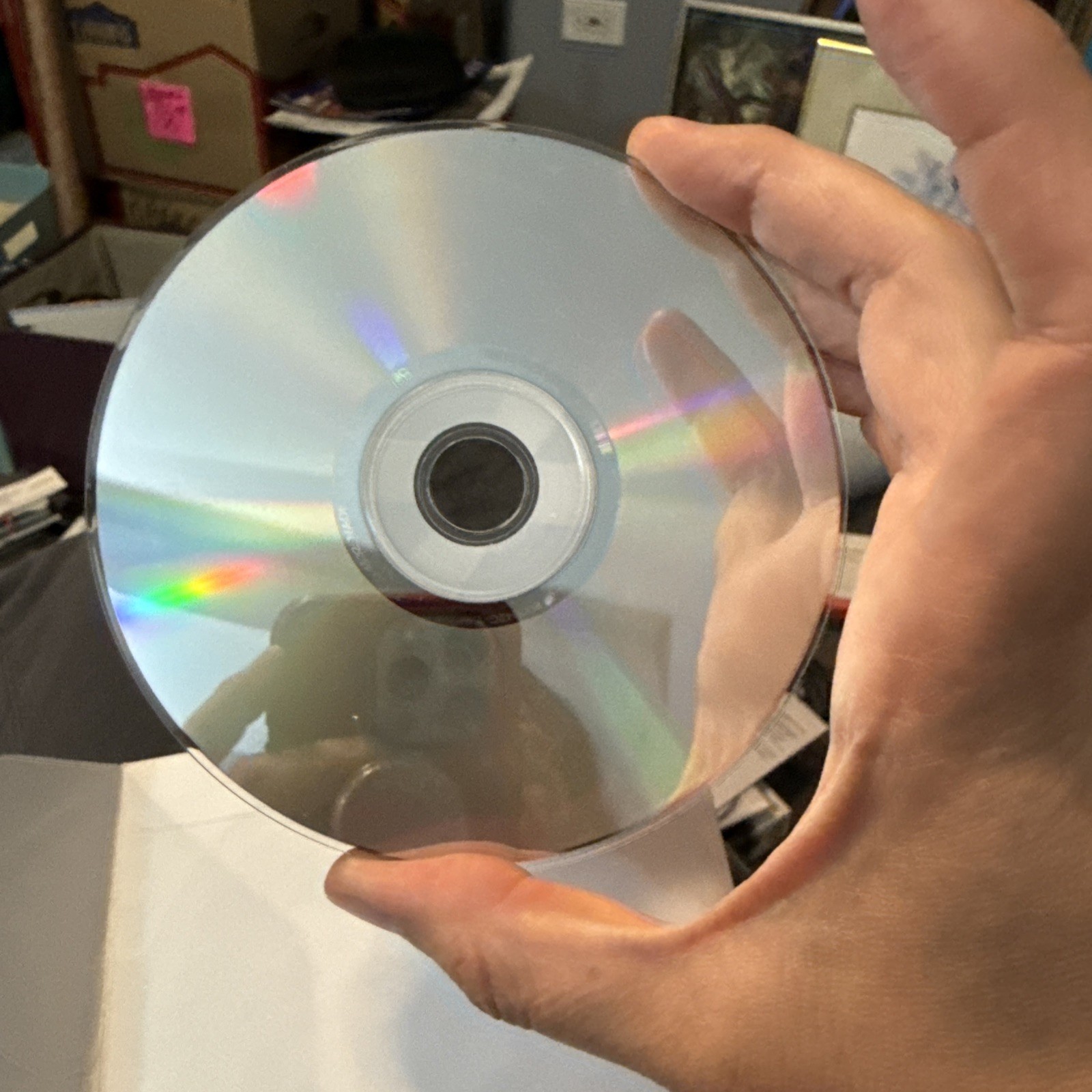 Vintage Apple OS X Panther 10.3 Install Disc 1 Upgrade Disc