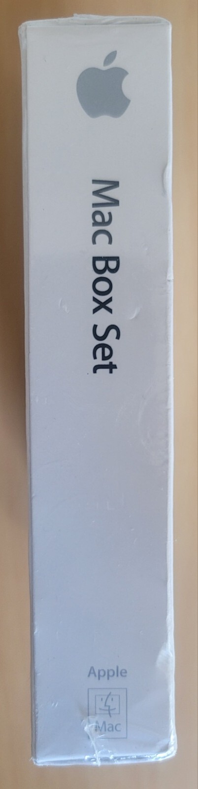 SEALED NEW Apple Mac Box Set Includes Mac OS X Snow Leopard iLife iWork MC209Z/A