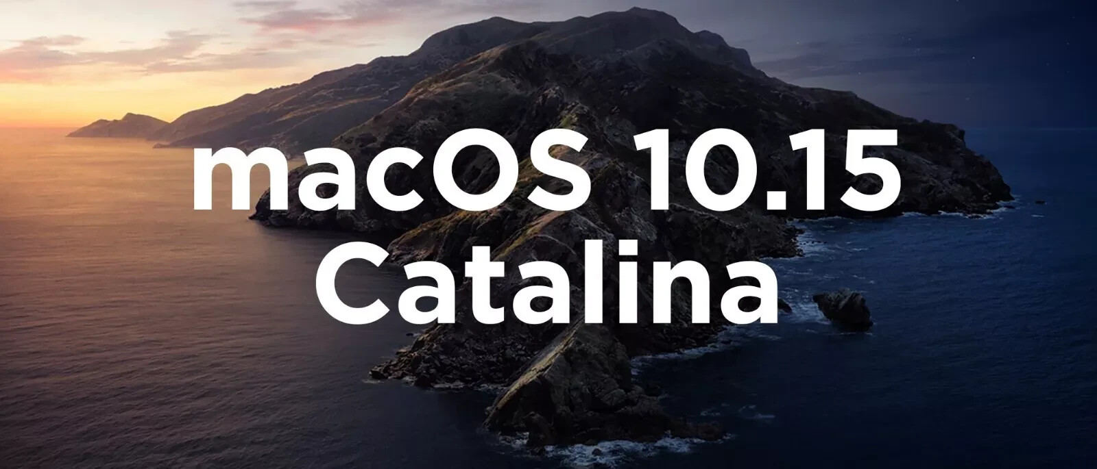 macOS Catalina download tools. Make your own flash drive or ISO installer.