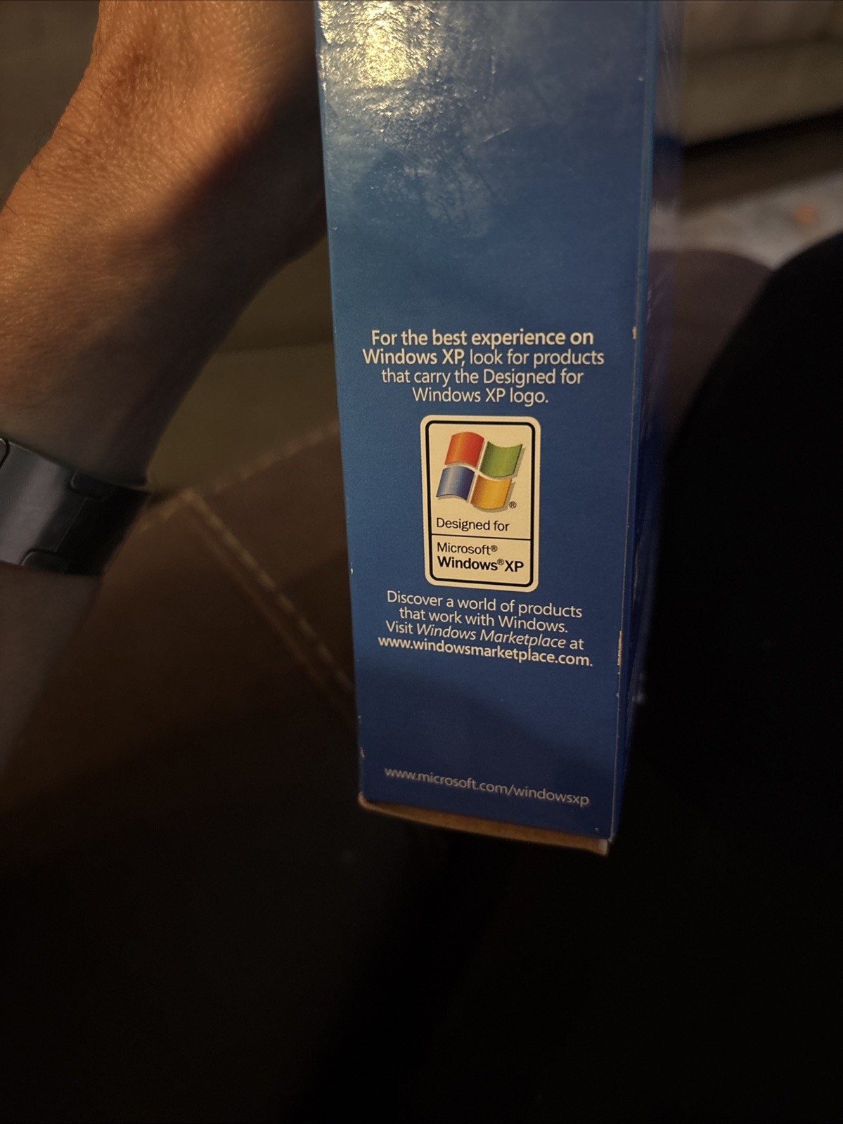 Microsoft Windows XP Professional w/SP2 Full English Retail MS WIN PRO =SEALED=