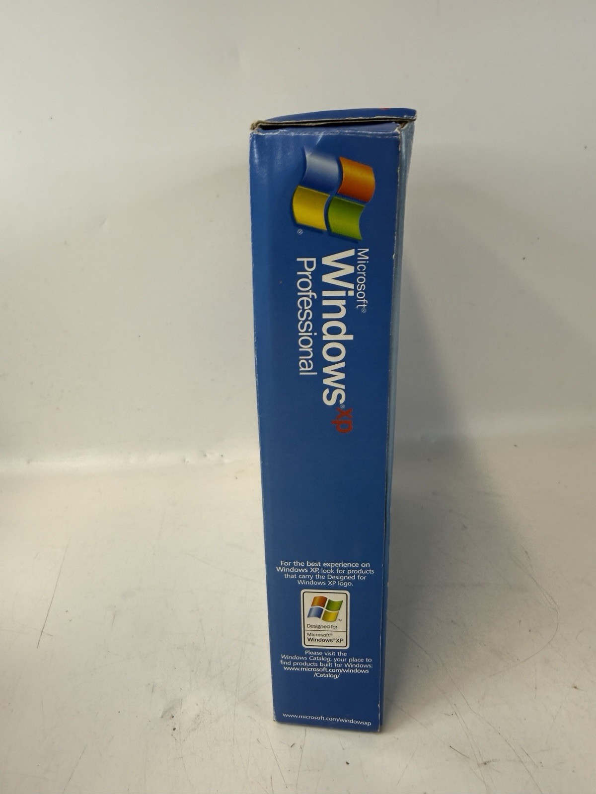 Microsoft Windows XP Professional Upgrade Version 2002 SP2 CIB w/ Product Key