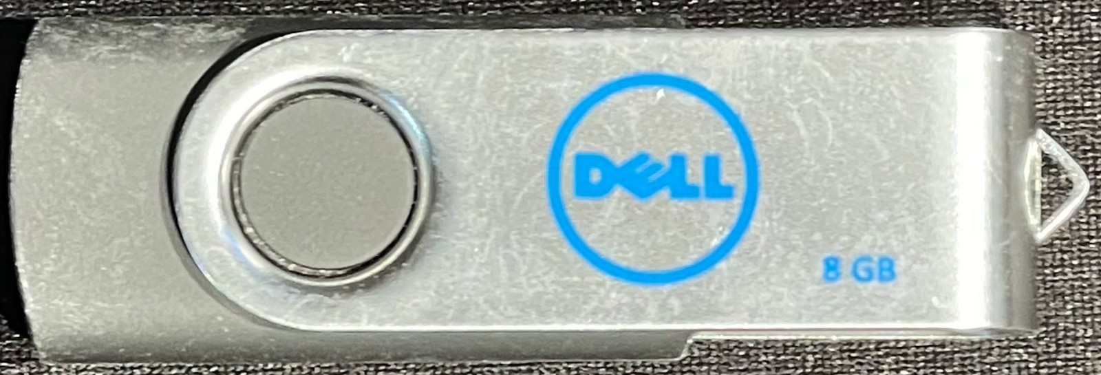 Dell Media Mentor 8GB Windows 10 64Bit Recovery Media USB Thumb Drive / 0G8DV
