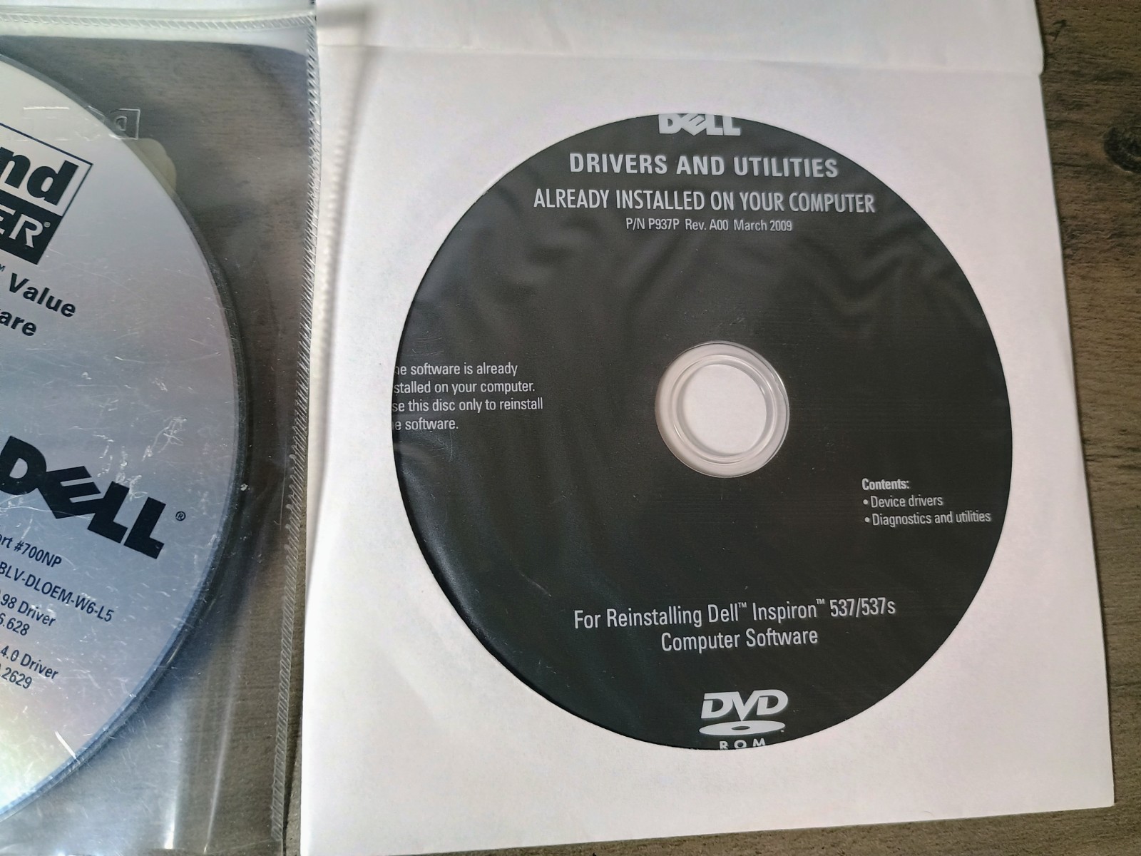LOT OF 13-Vintage/Sound Blaster/Windows Install/Utilities Discs & More-FREE SHIP