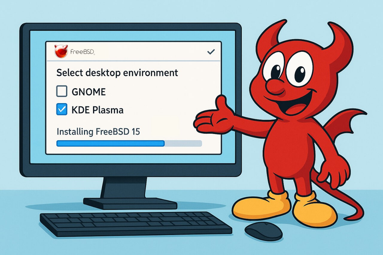 FreeBSD Latest Version Bootable USB Flash Drive Fast Melbourne Shipping 2026