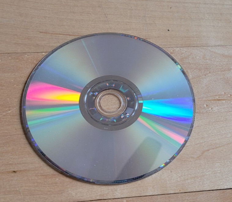 Microsoft Windows 7 Professional 32-Bit Software DVD Disc Only