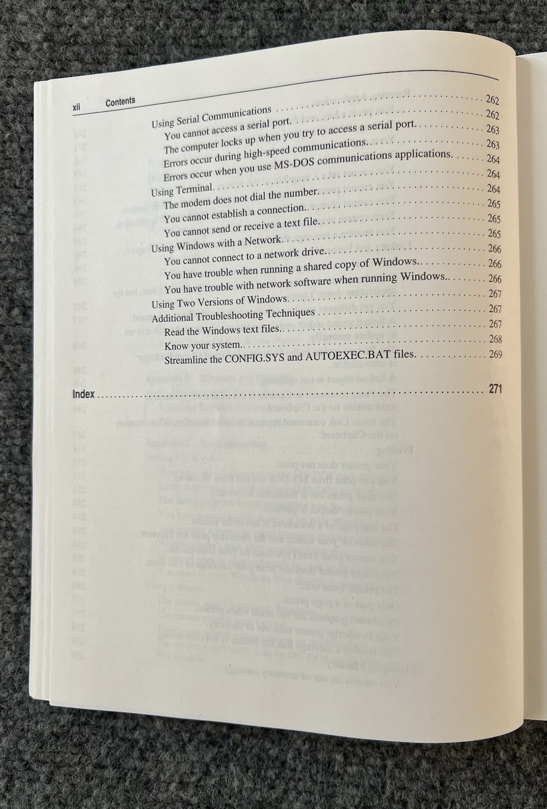 MICROSOFT WINDOWS 3.1 User’s Guide Book (Vintage, 1993)
