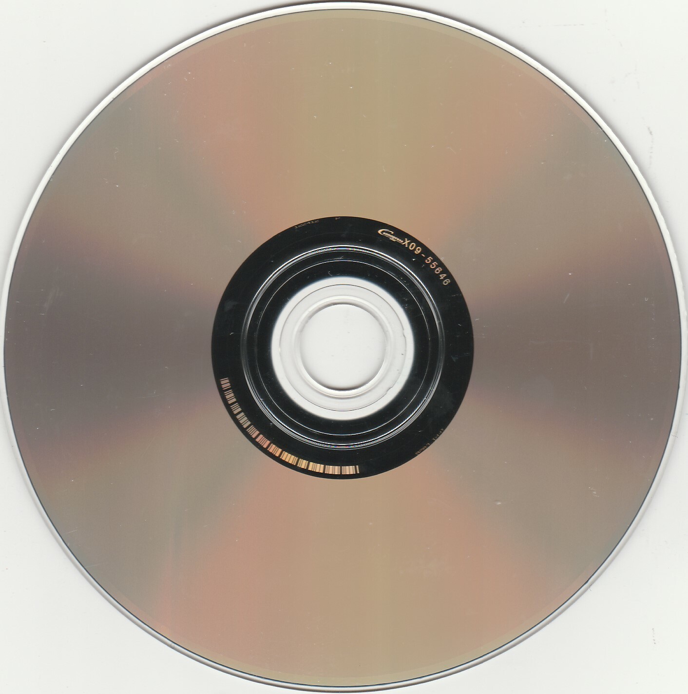 Microsoft IntelliPoint 4.1 Mouse Software for WIN/MAC ~ CD-ROM