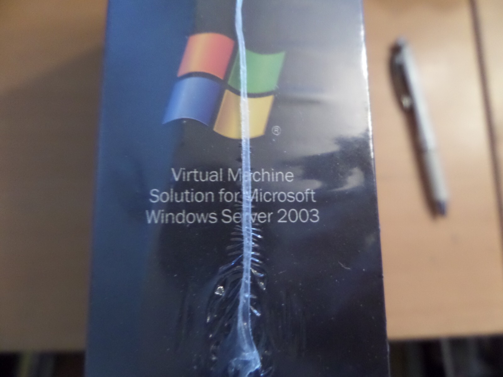 Microsoft Virtual Server 2005 Enterprise Edition NEW Still Sealed In Box