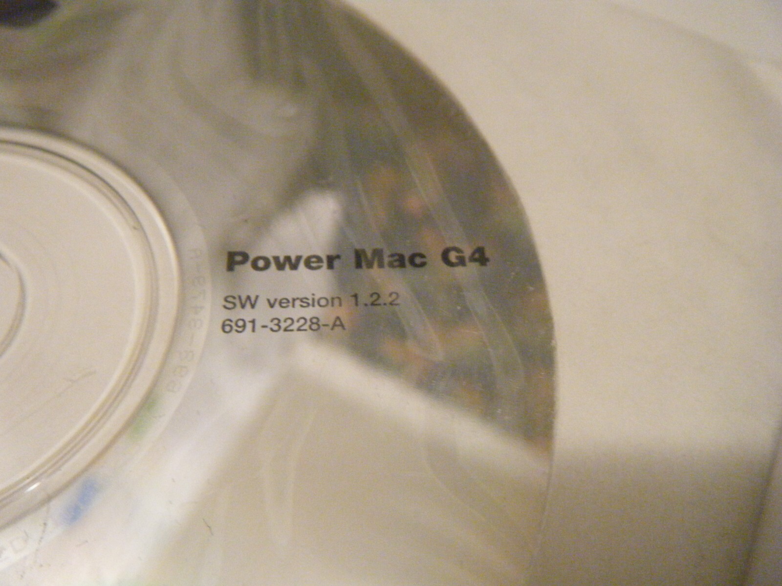 Apple Power Mac G4 Hardware Test for Diagnosing Hardware Problems. Version 1.2.2