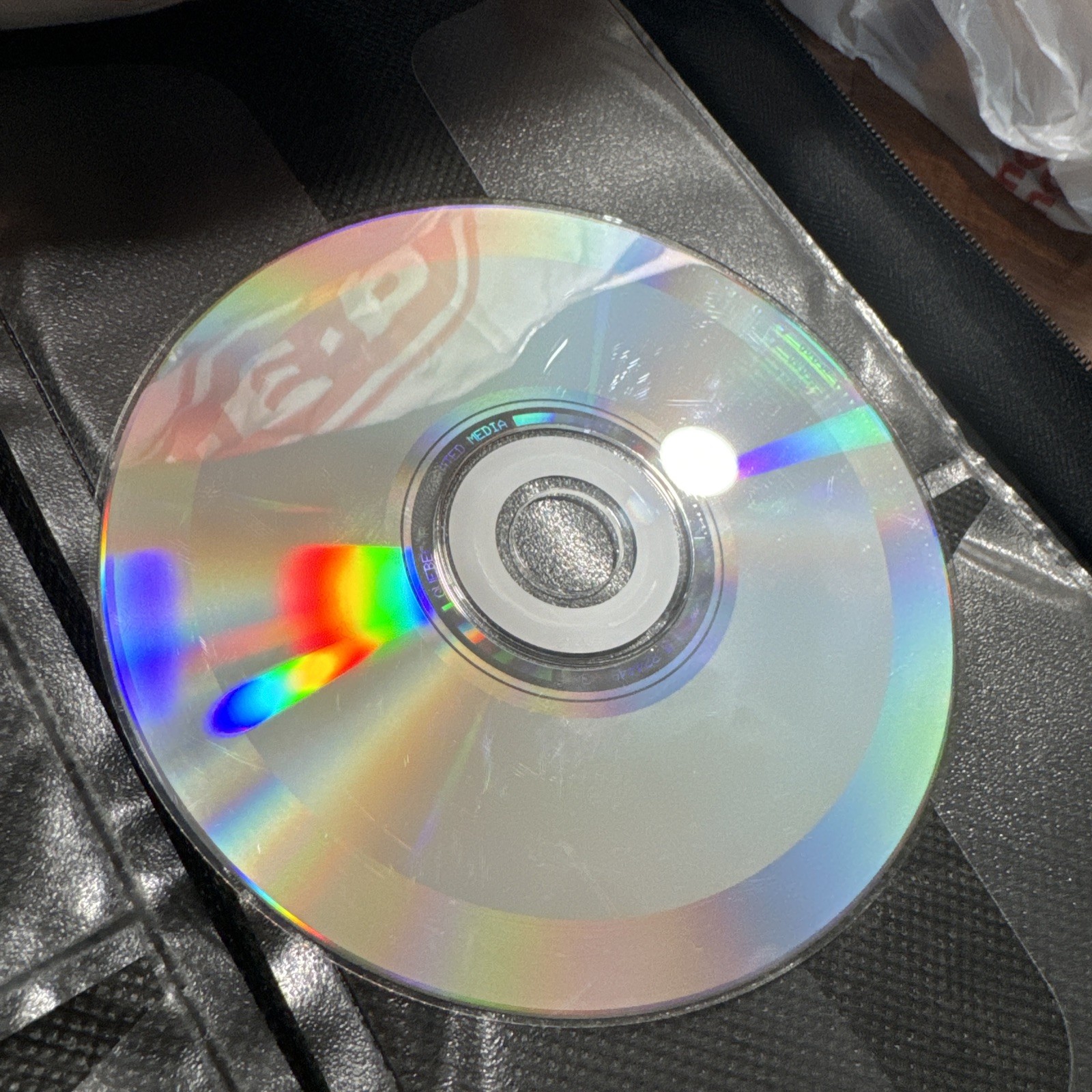 Apple Mac OS 8 Install CD Version 8.0 1997 CD ROM Disc ONLY 691-1600-A