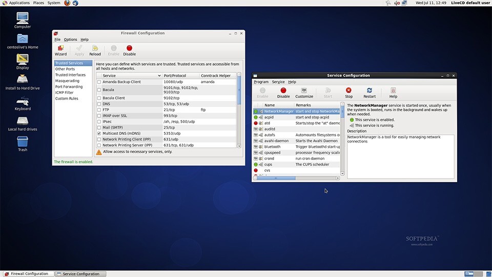 CentOS Stream 10 Bootable USB Live/Installer – Premium Metal USB FAST SHIPPING