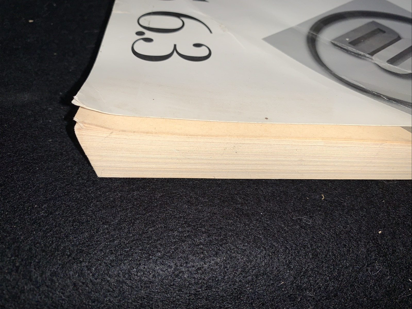 Vintage IBM PC DOS 6.1 users guide manual