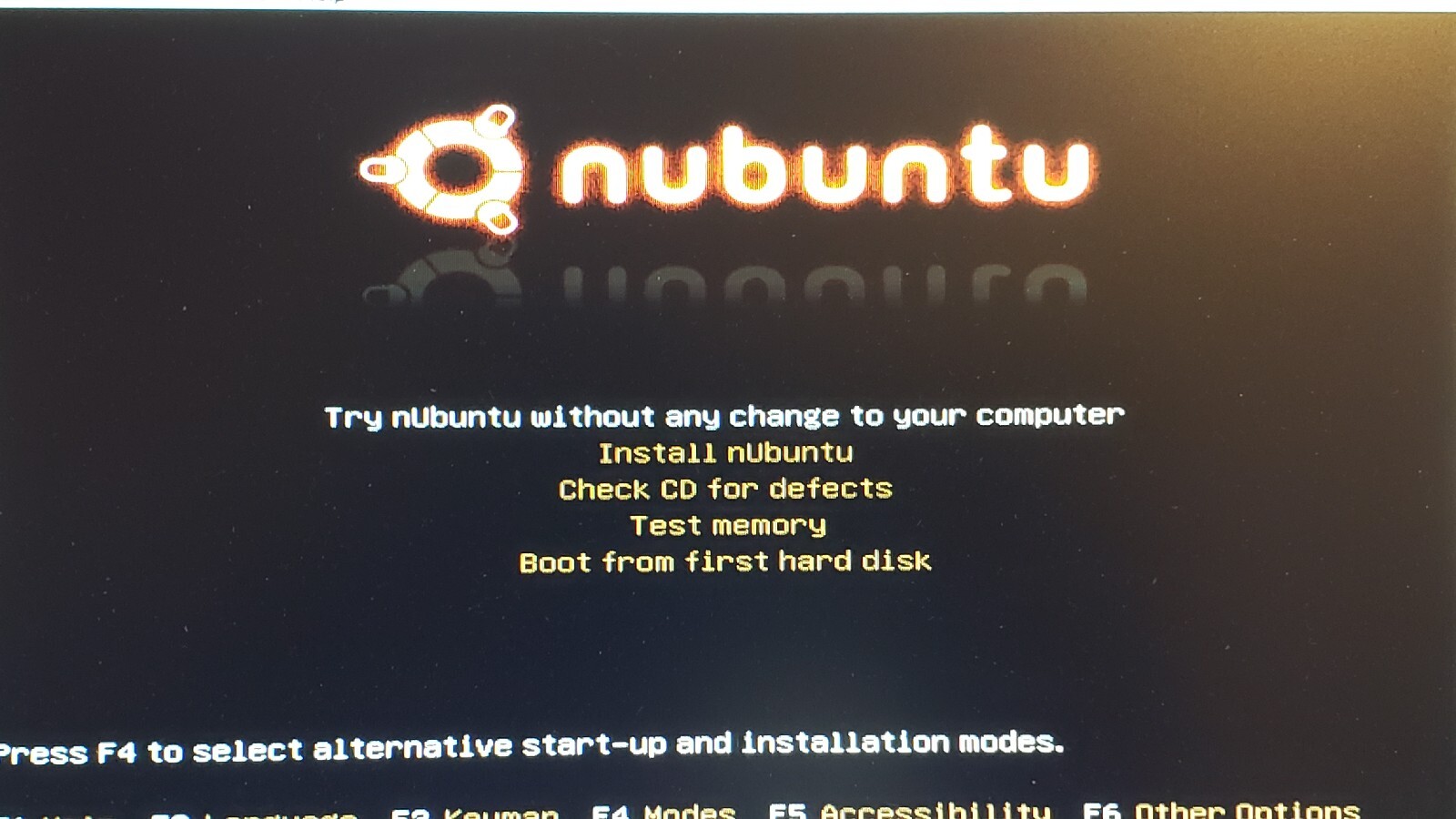 nUbuntu version 8.12 Pen Testing & Security OS