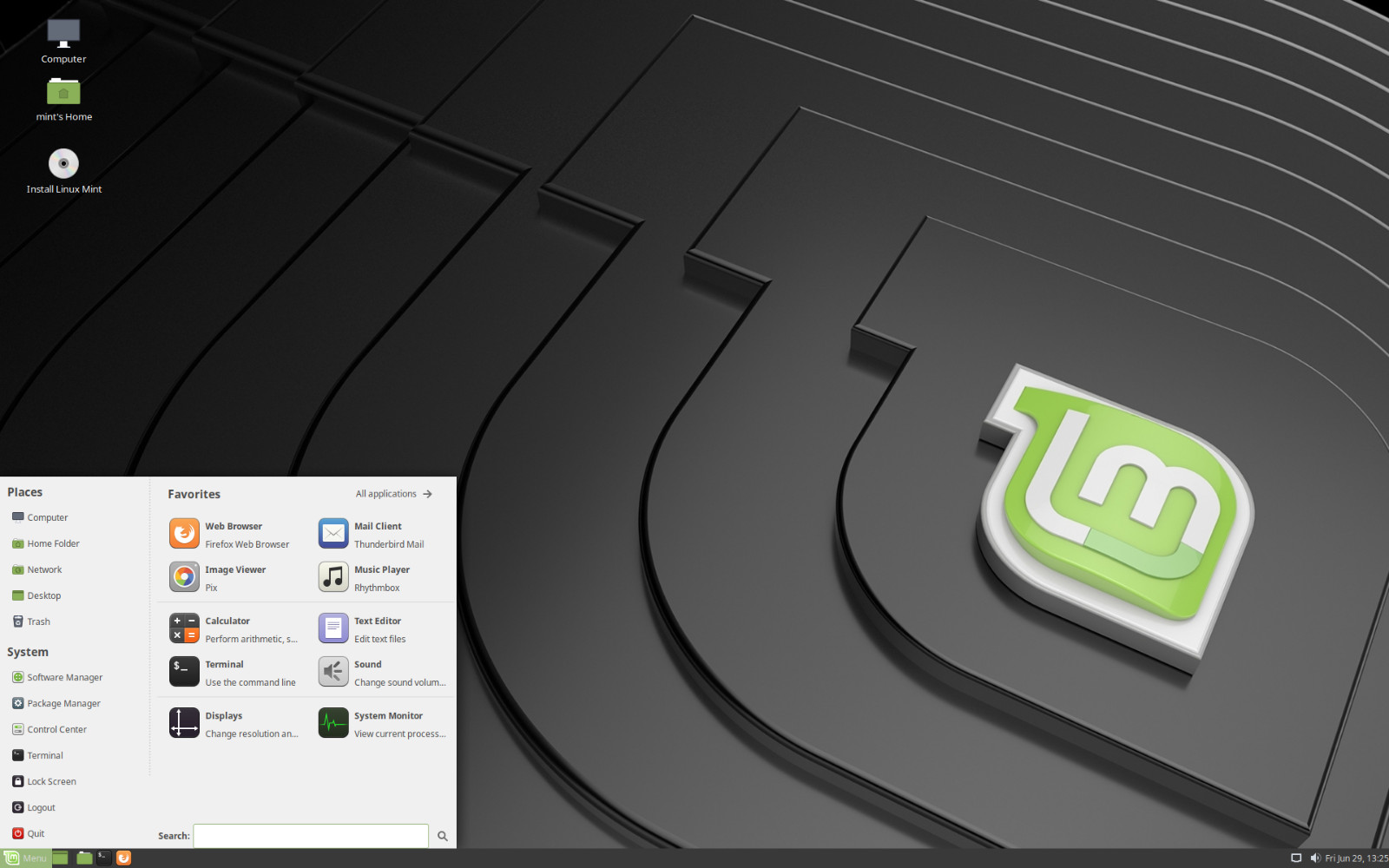 Ubuntu MATE 22.04.4 LTS DVD Lightweight 64 Bit Linux OS Includes Office Suite