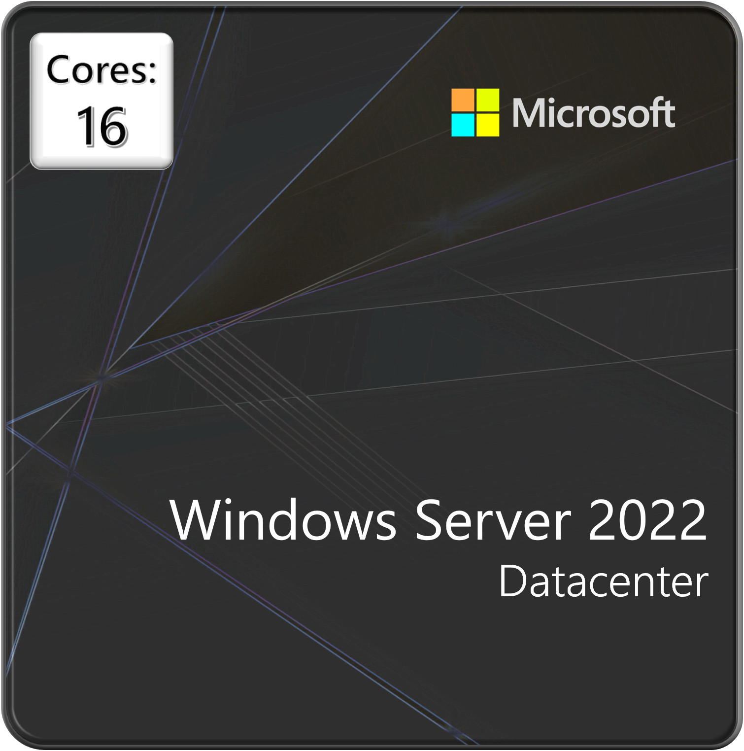 Microsoft Windows Server 2022 Datacenter – Volume Activation License (50)