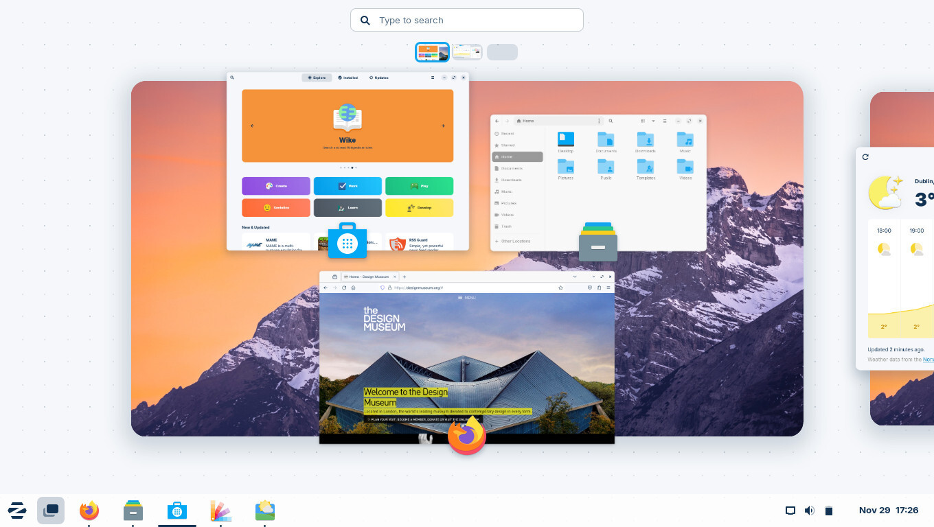 Zorin OS 17 'Core’ 64 Bit Linux Installation USB (for Old Macs 2008 & up) (2)