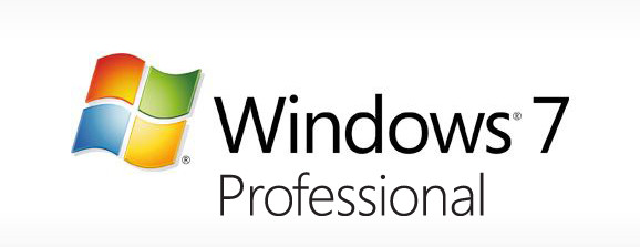 WINDOWS 7 32 bit BY MICROSOFT PROFESSIONAL Full English DVD PC not for Mac