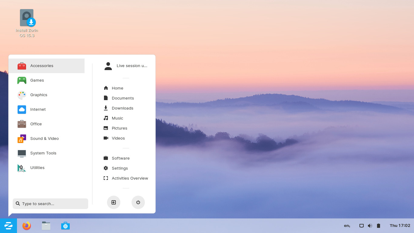 Zorin OS Linux – Core 18.1 / Education 18.1 / Lite 15.3 / AiO – on DVD / USB ± C
