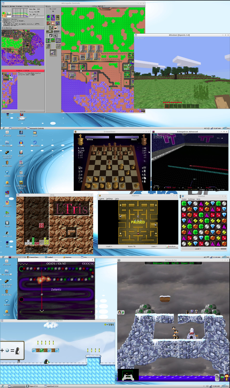 32GB XTRA-PC ULTRA PRO USB 3.0 – Portable OS, Apps & 10 Extreme Games