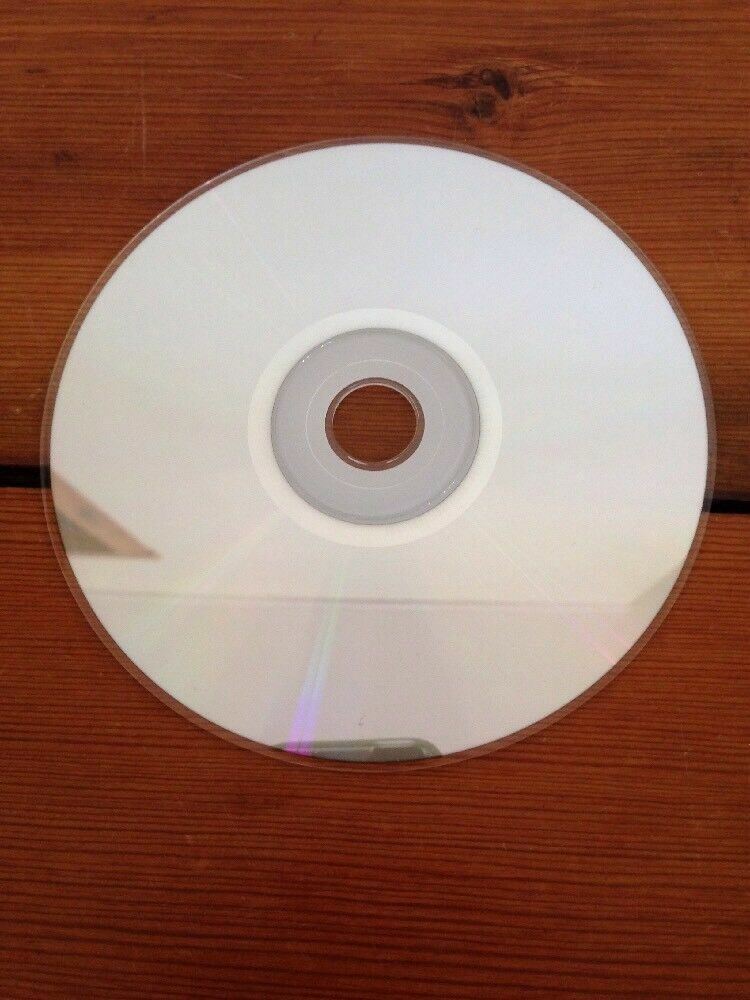 iBook Applications Vintage Mac CD v1.2 Install Restore Macintosh Disc 2001