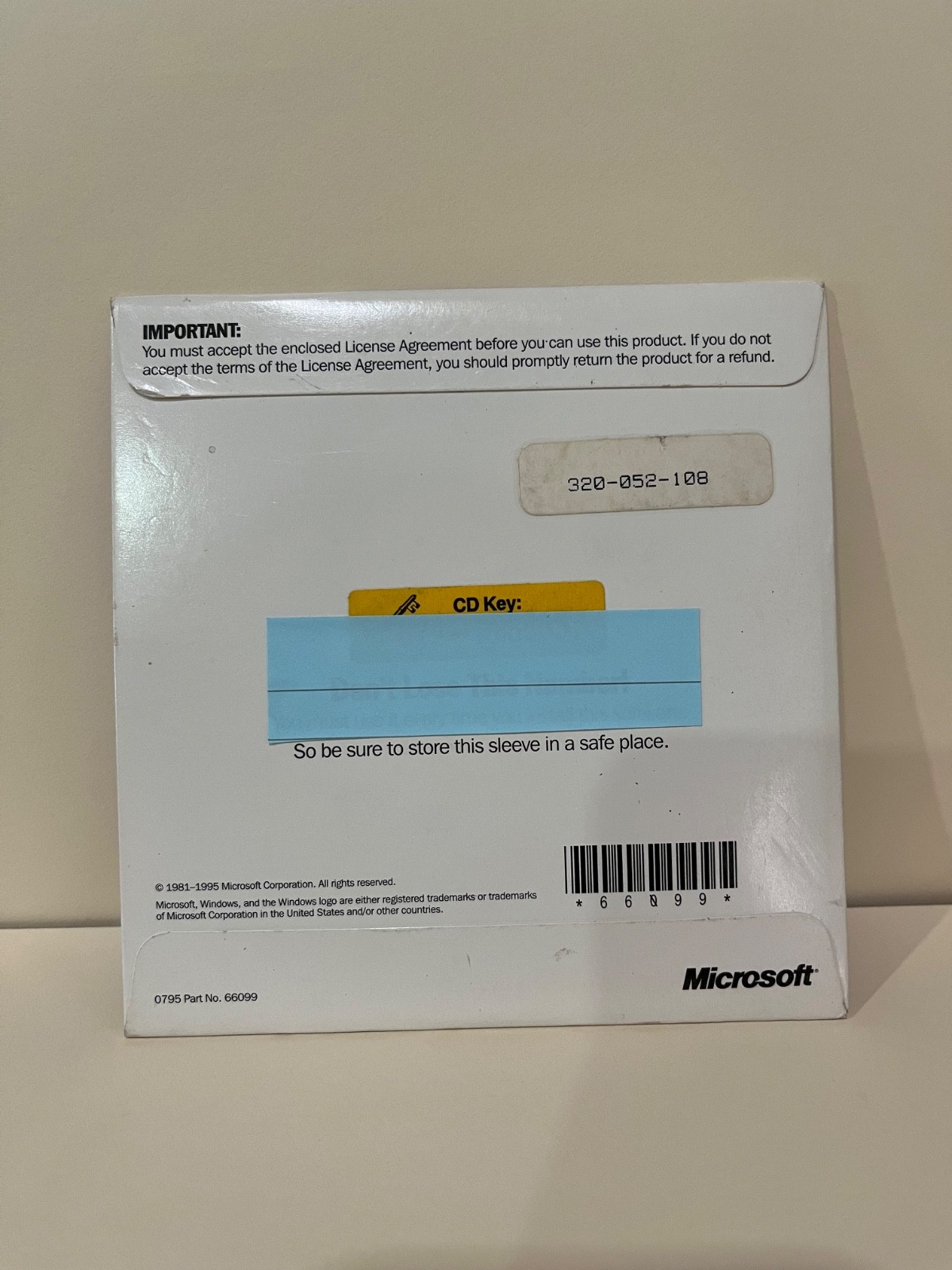Microsoft Plus ! Companion For Windows 95