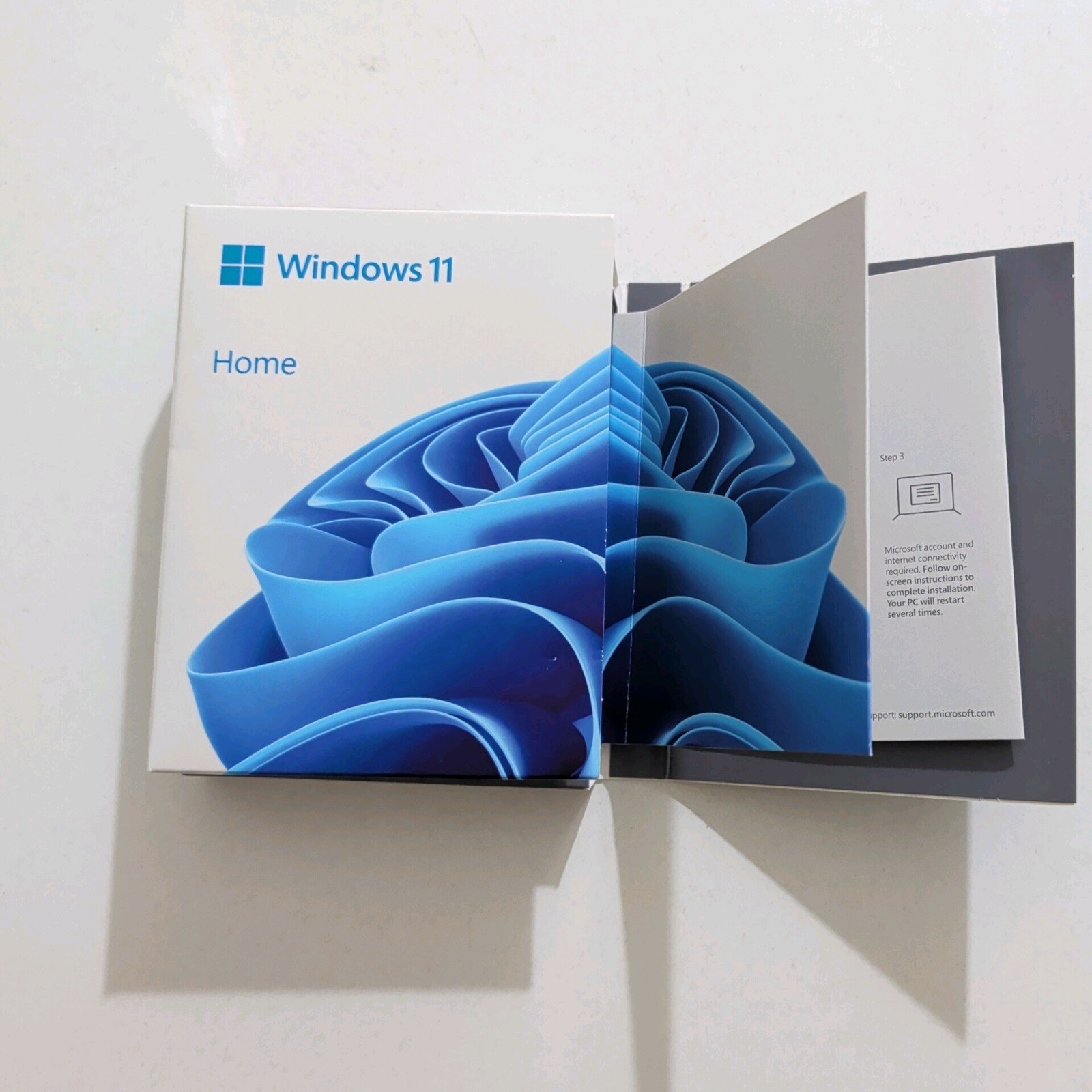 Microsoft HAJ-00108 Windows 11 64-bit Operating System