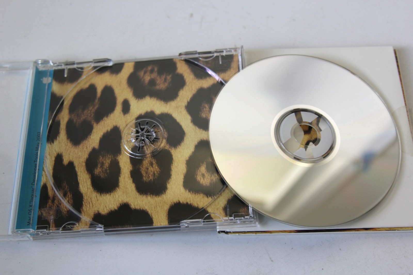 Apple Mac OS X 10.2.3 Jaguar Install Discs Developer Tools