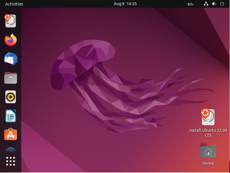 Ubuntu 22.04.2 LTS Desktop and Server DVD SET Latest Version July 2023 USA