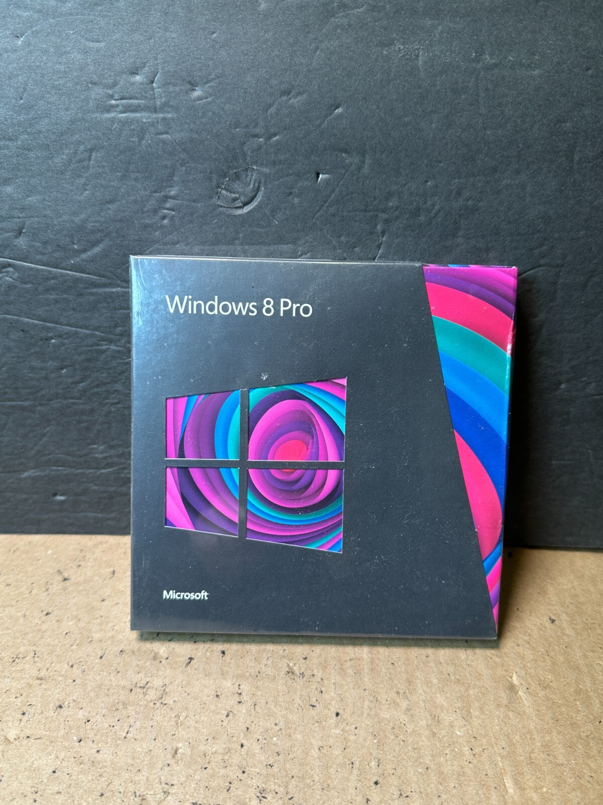 Microsoft Windows 8 Pro 64 bit x64 64 Bit DVD Full English MS WIN 8 =NEW