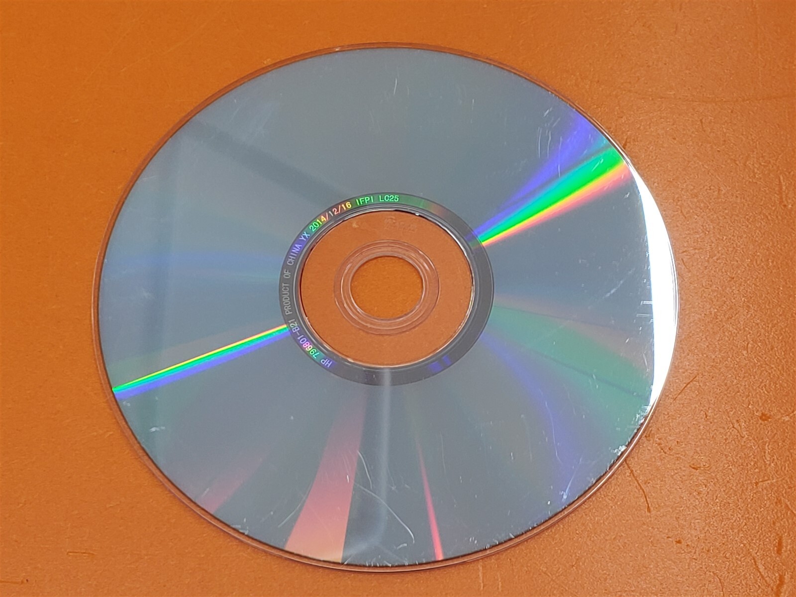 ⭐️⭐️⭐️⭐️⭐️HP Application And Driver Recovery DVD Windows 8.1 796801-B21 DiscOnly
