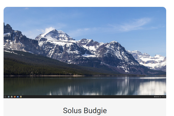 Solus 2025 Budgie Bootable DVD – Live/Installer | Fast Shipping From Cali