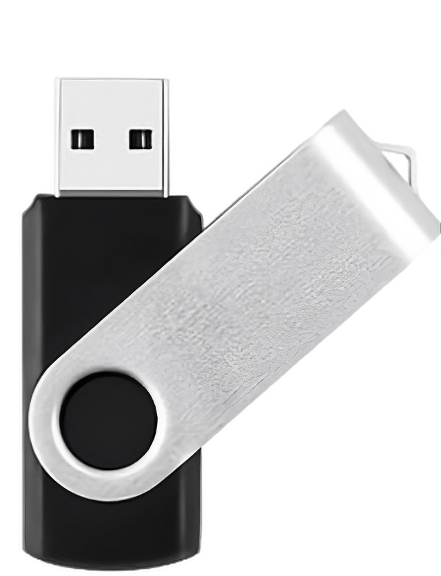 64GB 8-in-1 Bootable PC Repair USB | Diagnostics Recovery Backup Partition Tool