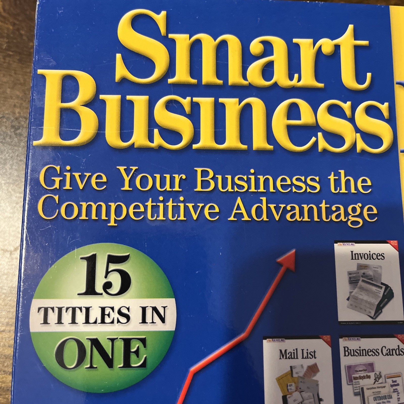 Smart Business Pack For Windows 95/ 98/Me/2000/XP FREE SHIPPING!