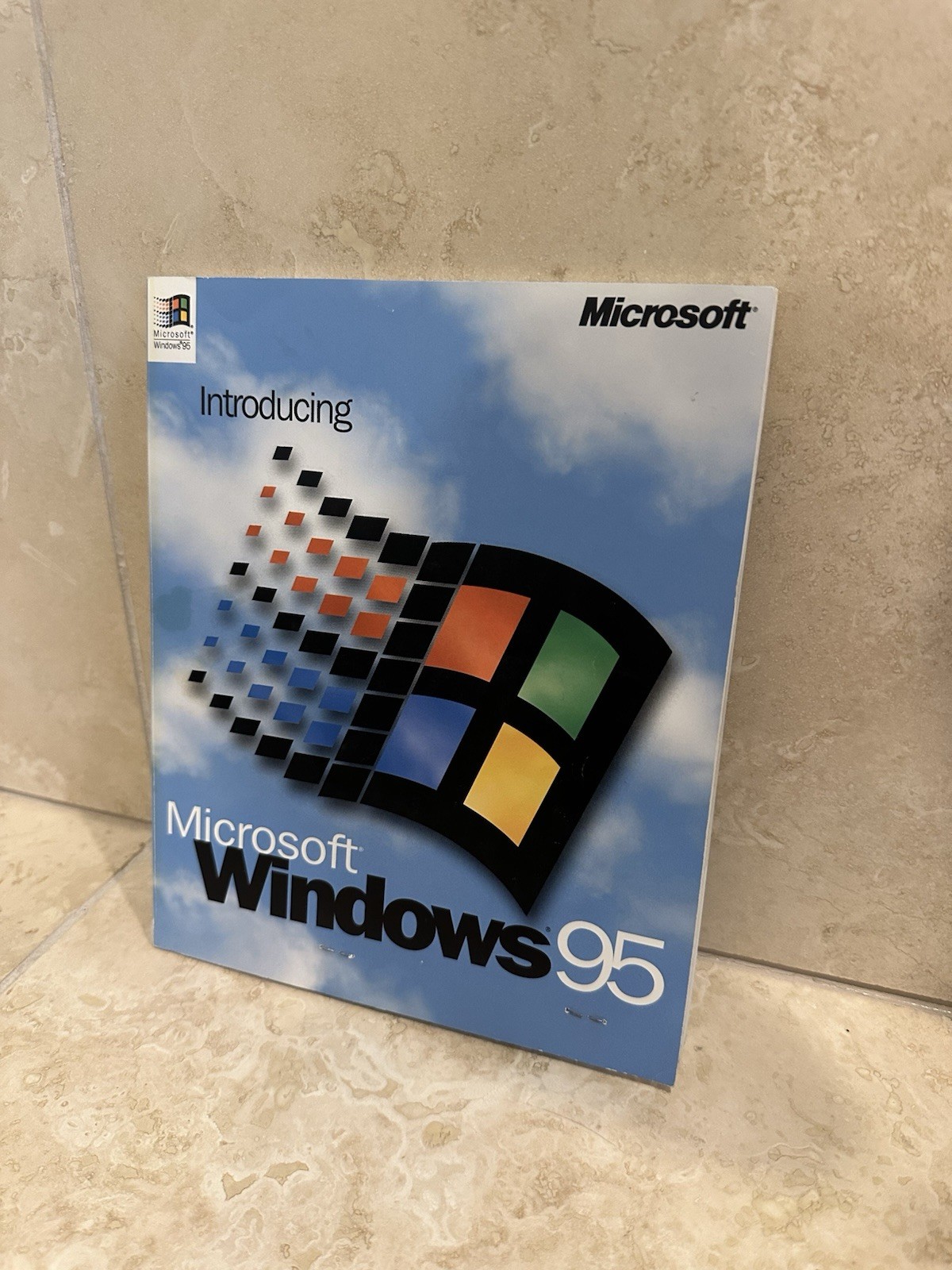 Windows 95 / 98 Universal Boot/Book, Windows 95 Setup, Windows NT Workstation