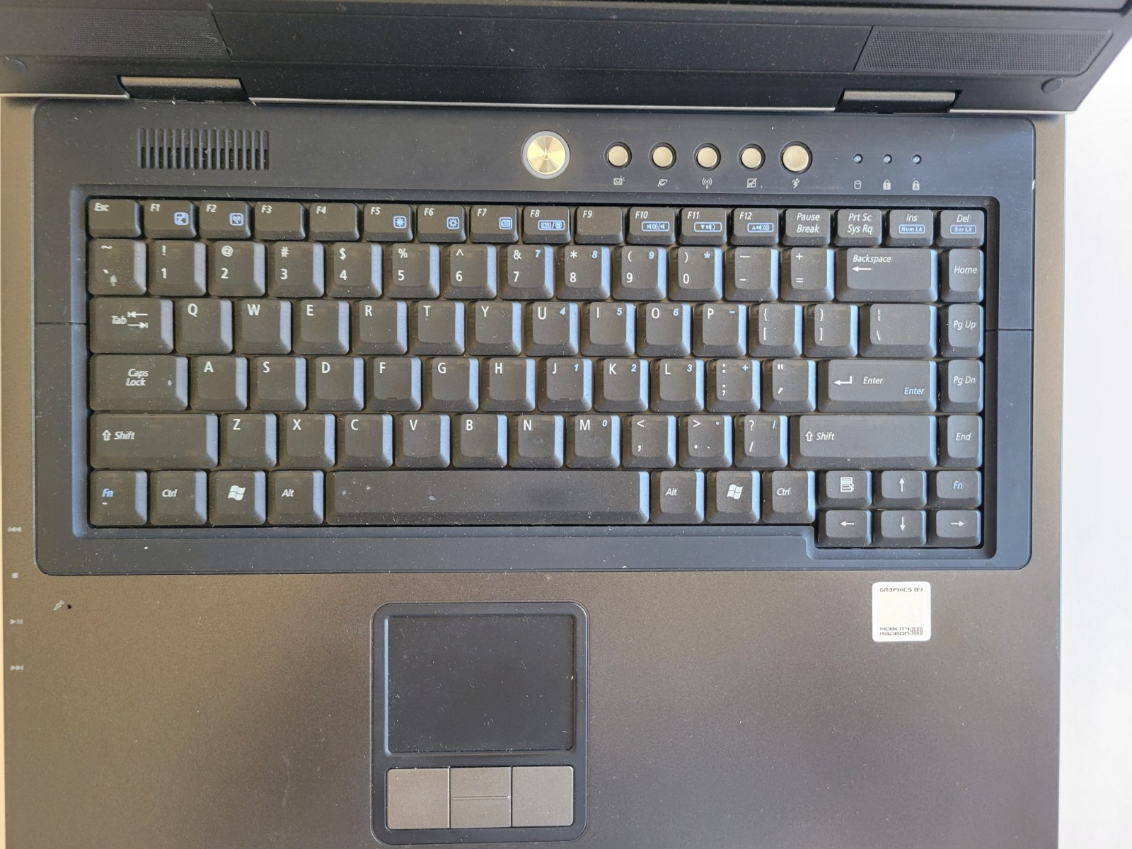 ASUS M6B00N Windows 7 32bit with Parallel Printer port for legacy 32bit software