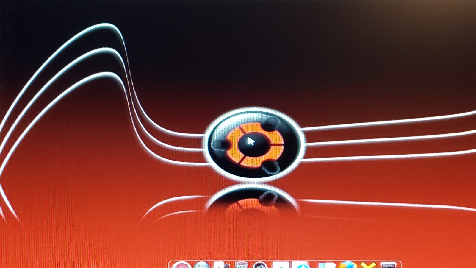 nUbuntu version 8.12 Pen Testing & Security OS