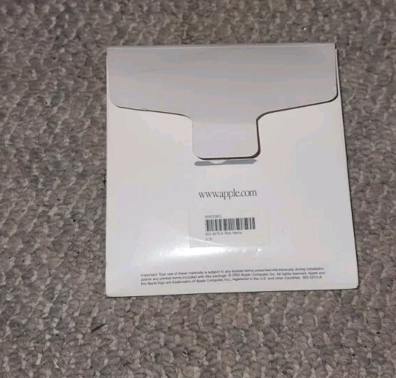 Lot of 12 iMac Software CDs OSX OS9 Restore iPhoto Hardeware Test Applications