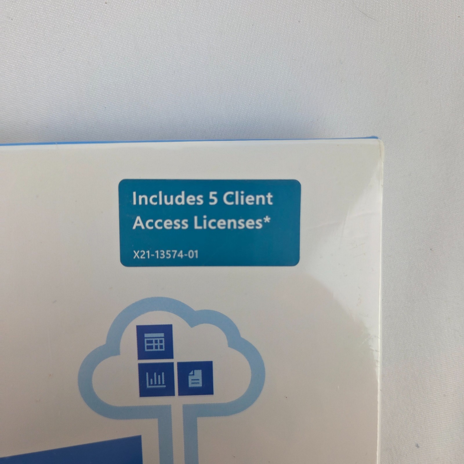 Microsoft Windows Server 2019 STANDARD License 5 Client Access BRAND NEW PACK